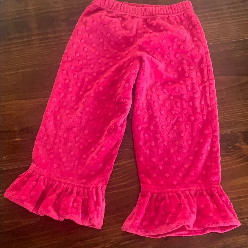 Kelly’s kids size 2, soft pants,matching jacket